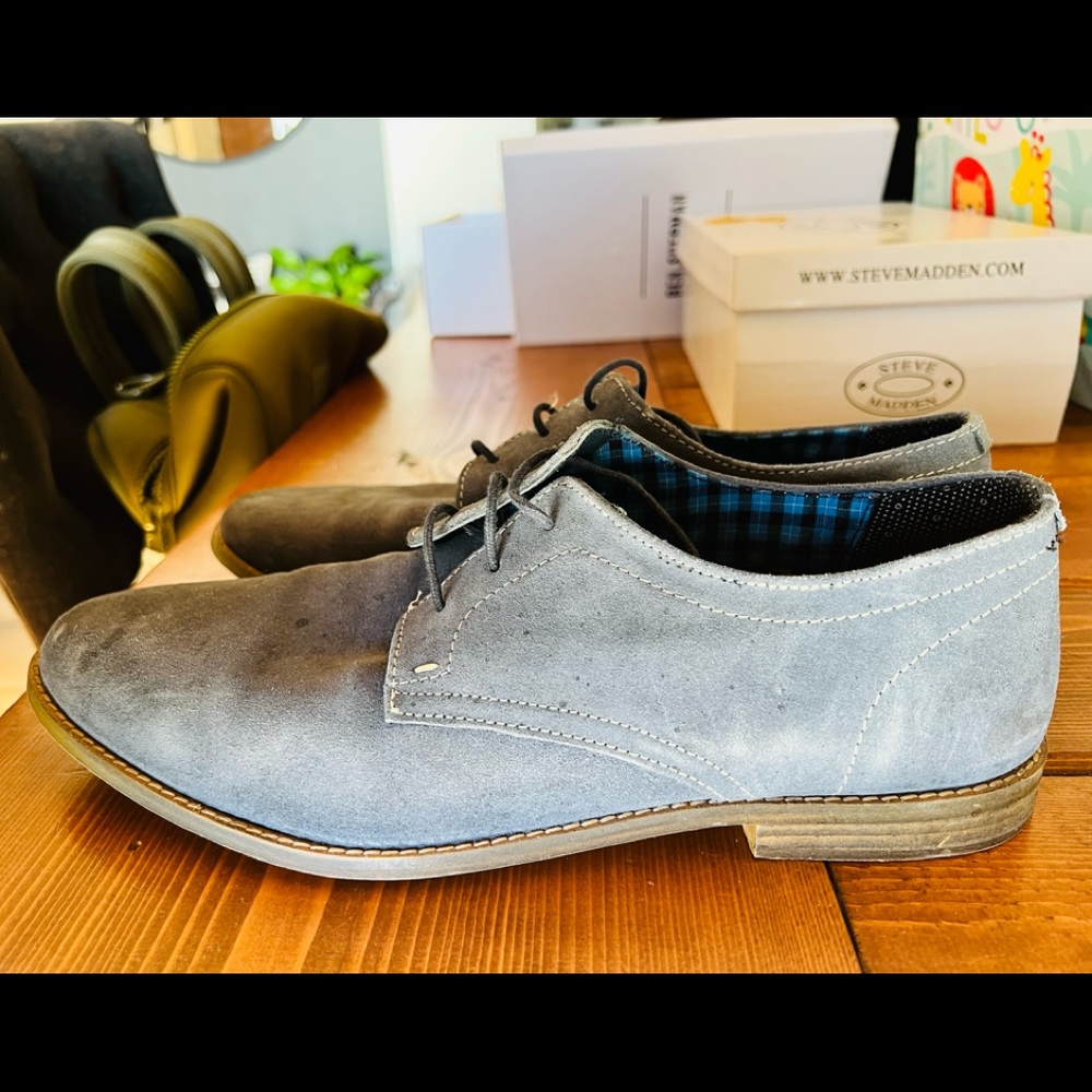 BEN SHERMAN MEN’S OXFORD